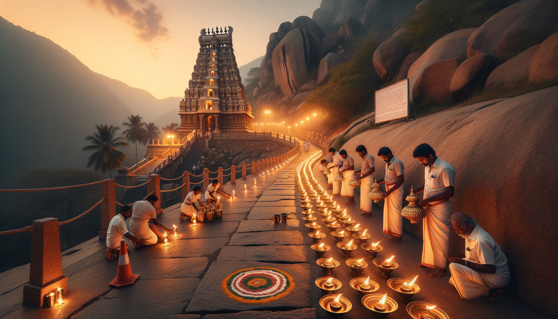 Thiruparankundram Lamp Row: RSS chief urges peaceful, strength-based resolution in Tamil Nadu