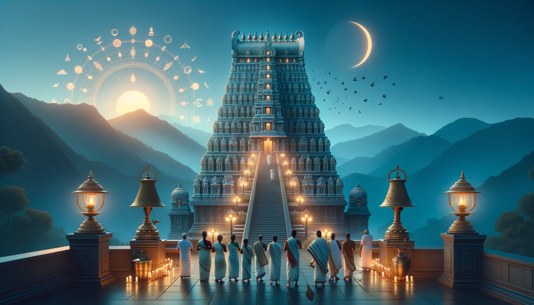 Yadagirigutta Temple Timings Guide: Precise Opening/Closing, Darshanam Tips, and Eclipse Rules