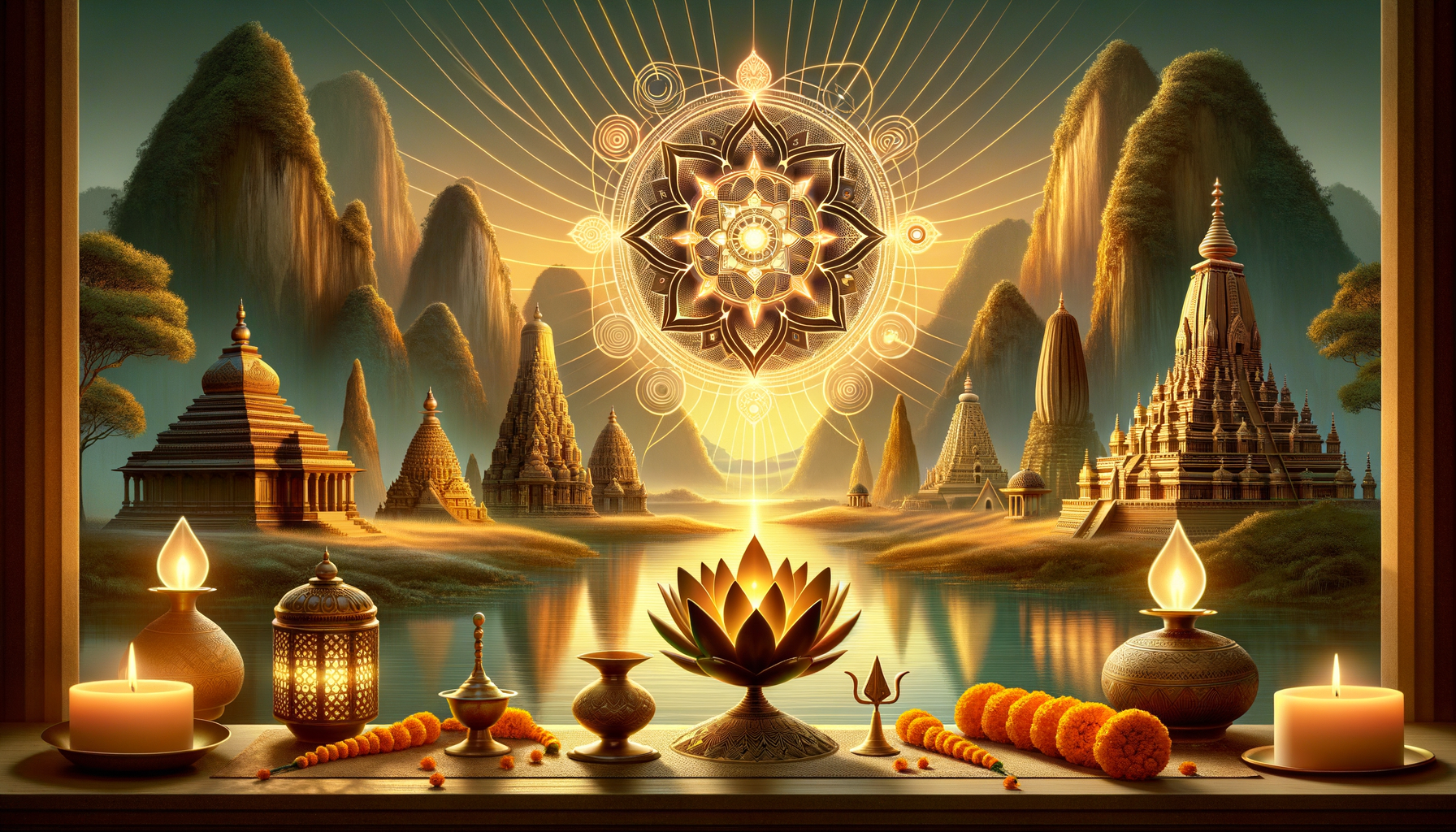 Shakti Peethas Beyond India: Timeless Seats of the Divine Mother That Unite Borders