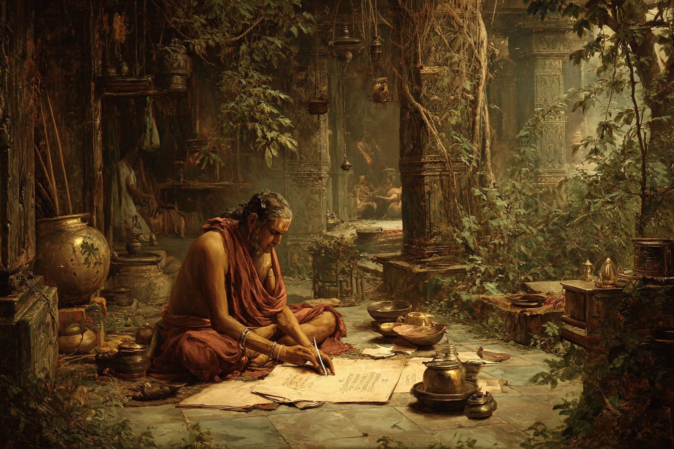 Kalidasa and His Age: Nature, Dharma, and the Rise of Heroism in Sanskrit Poetry