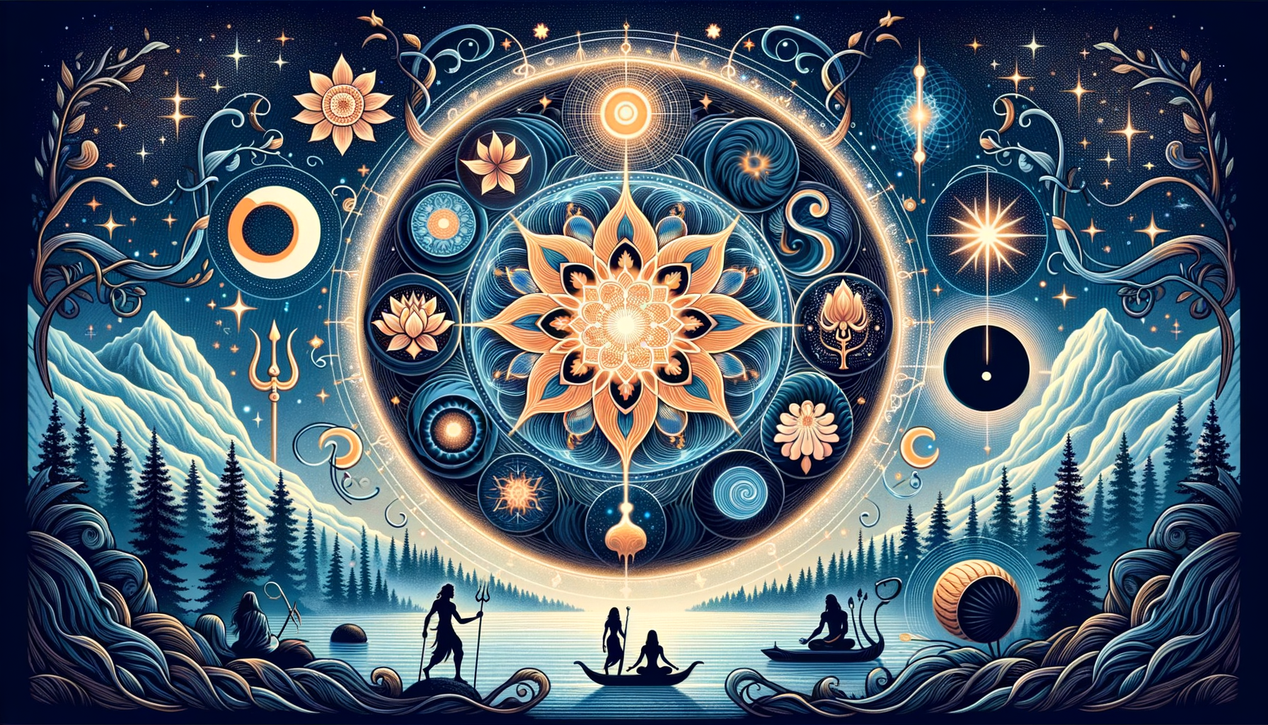 Rama–Sita and Shiva–Shakti: Sankhya’s Purusha–Prakriti and the Promise of Wholeness