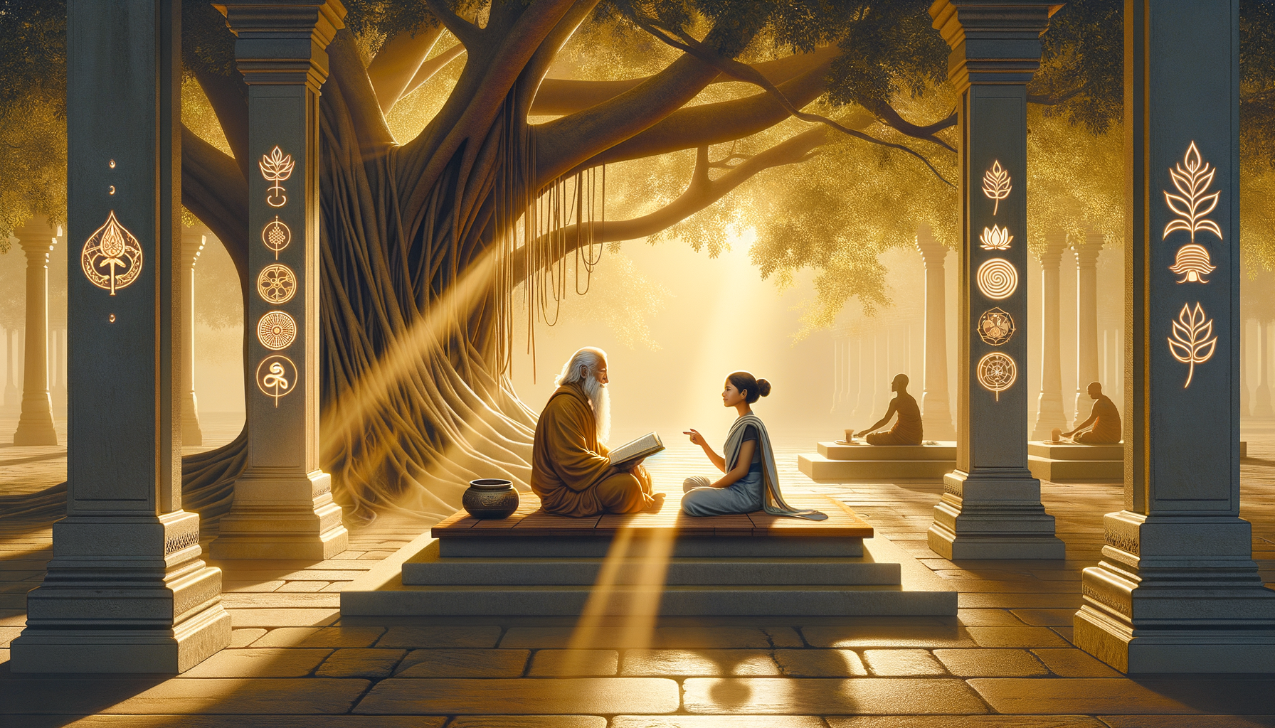 Timeless Guidance: The Guru–Shishya Tradition and the Quest for Everlasting Happiness