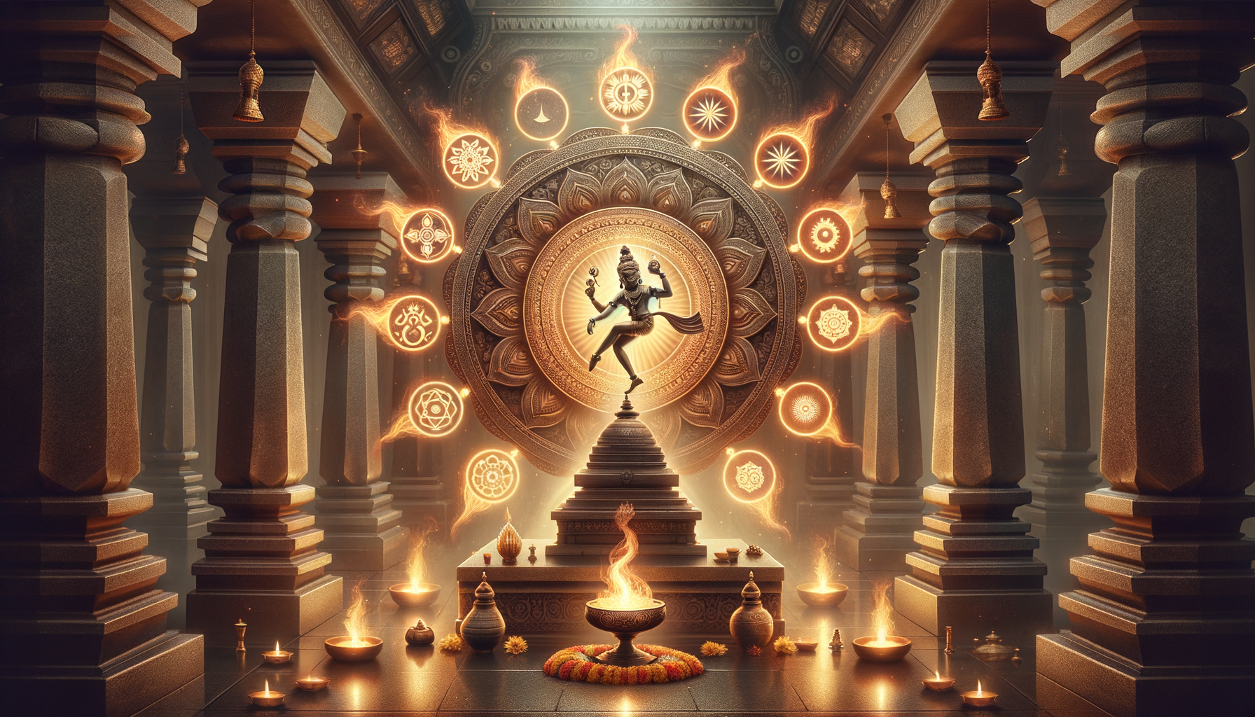 Chidambaram Nataraja’s Six Maha Abhishekams: Sacred Calendar, Profound Symbolism, Shared Dharma