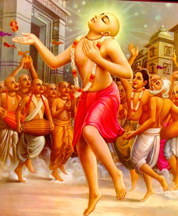 Electrifying Bhakti on a Pop Stage: Jayadev John Richardson’s ‘Hare Krishna’ Call in Antwerp