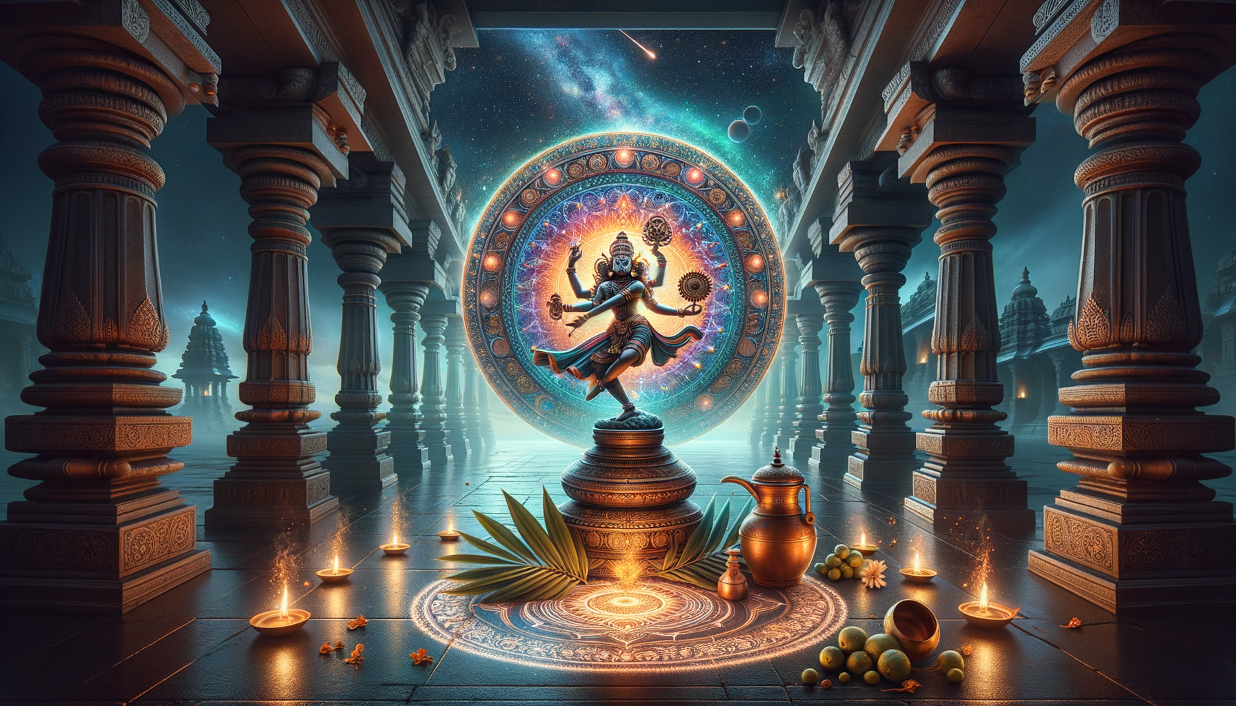 Arudra Darshan 2026 (Arudra Darisanam) on January 3: Meaning, Rituals, and Nataraja’s Cosmic Grace