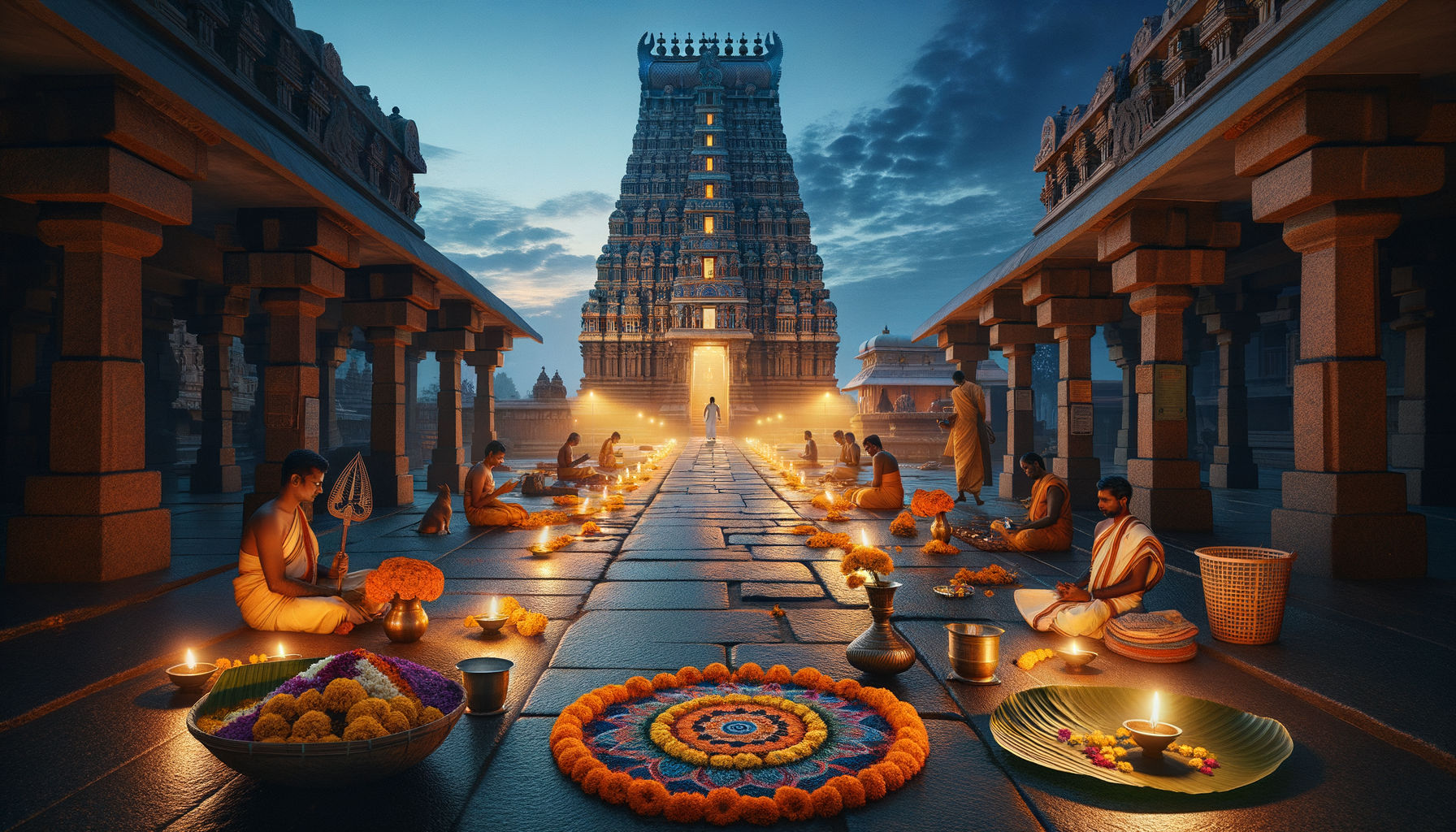 Dhanurmasam Utsavalu 2025–26 at TTD Temples: Dates, Ritual Highlights, and Devotional Joy