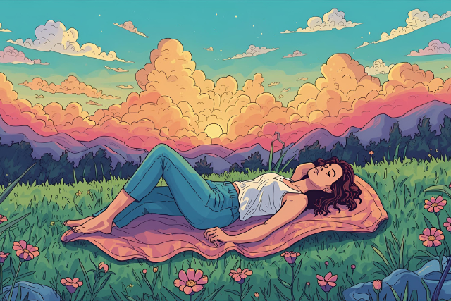 From People-Pleasing to Peace: Reclaiming Rest to Heal the Nervous System and Soul