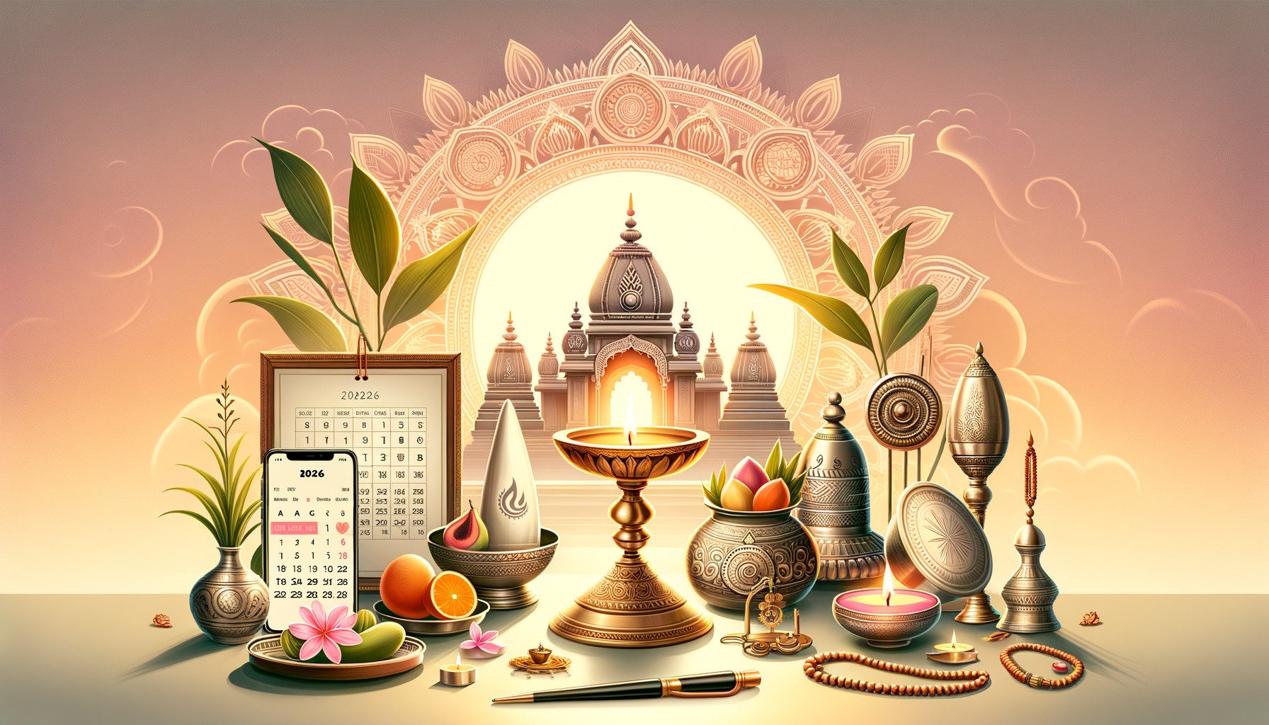 Ekadashi 2026 Vrat Guide: Accurate Dates, Smartha–Vaishnava Practices, Parana and Puja