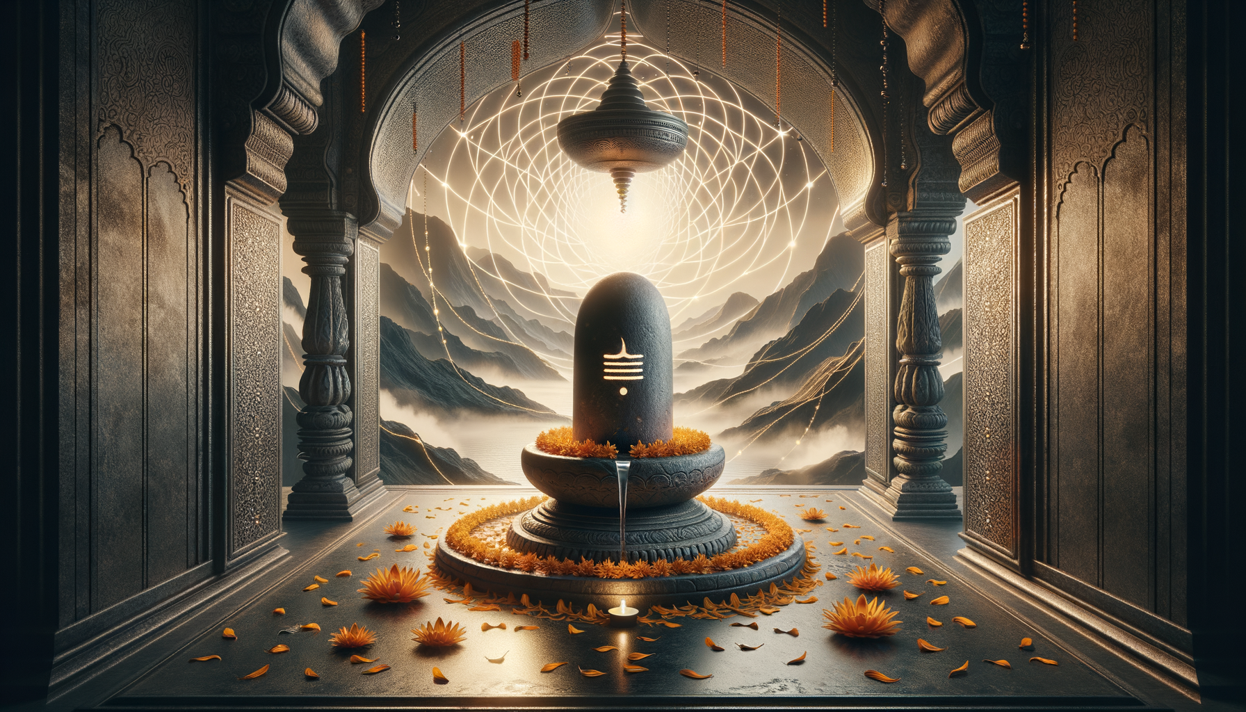Discover the 68 Swayambhulingas: Self-Manifested Shiva Forms and Bharat’s Sacred Geography