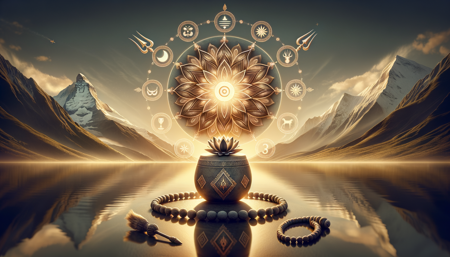 Chant Shiva’s Eight Sacred Names for Inner Peace, Focused Mind, and Spiritual Awakening