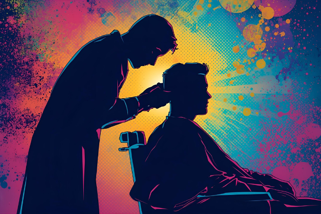 The Quiet Power of Listening: Patience and Presence that Transform a Barbershop—and Life