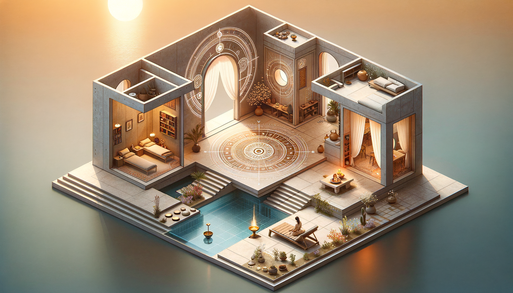 Vaastu Bhagawan Explained: Harness Sacred Architecture for Peace, Protection, and Prosperity
