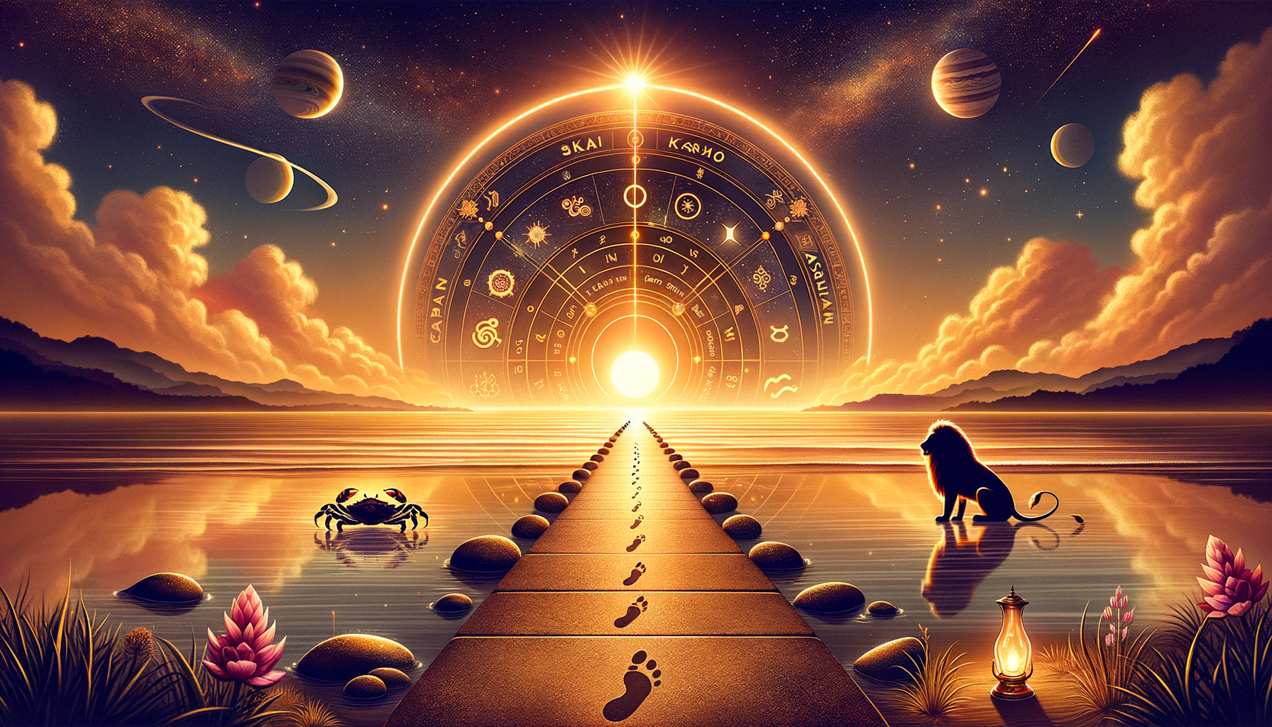 Shani Sade Sati for Karka Rashi: Navigate the Powerful Paada Shani Final 2½ Years