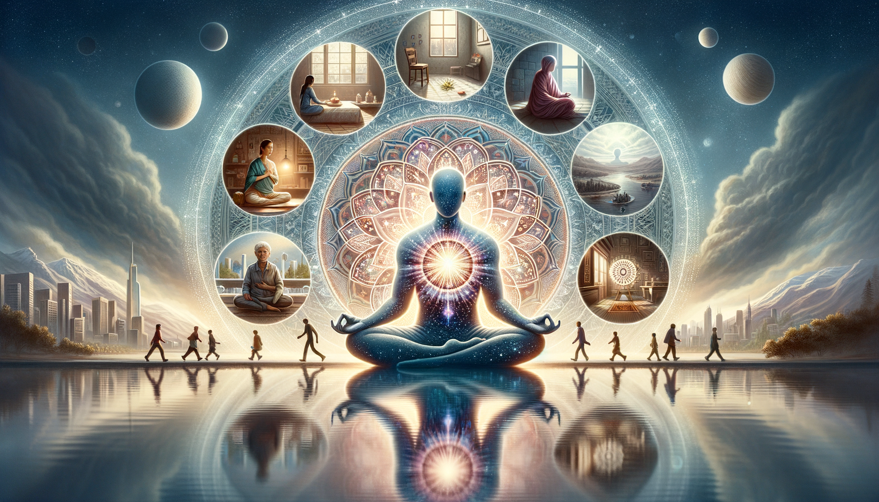 Beyond Circumstances: The Transformative Hindu Truth of Inner Freedom and the Ever-Free Self