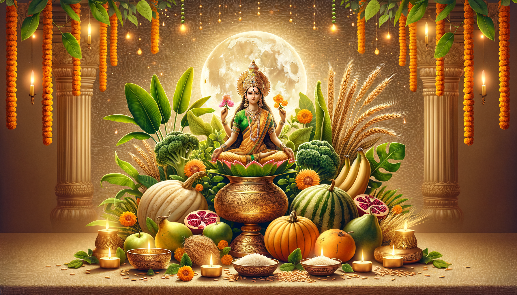 Shakambari Purnima 2026: Date, Meaning, and Heartfelt Rituals Celebrating Nature’s Bounty