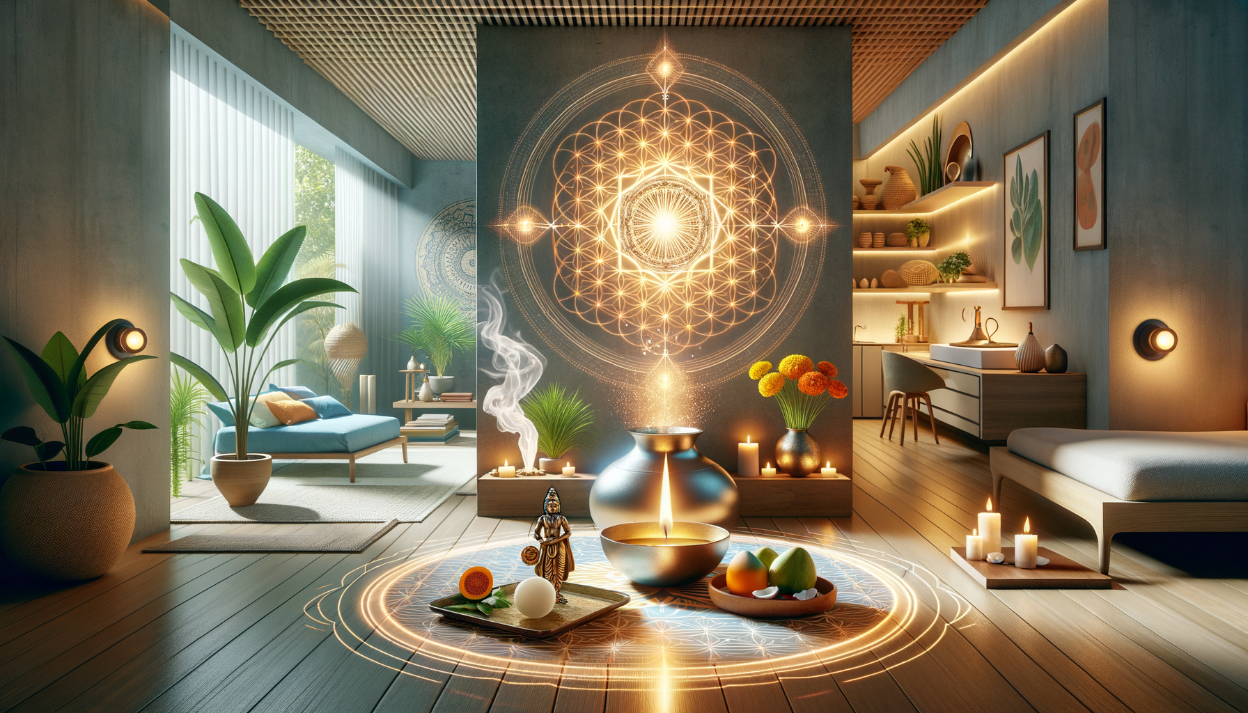Vaastu Bhagawan: Sacred Guardian of Space, Harmony, and Prosperity in Dharmic Homes