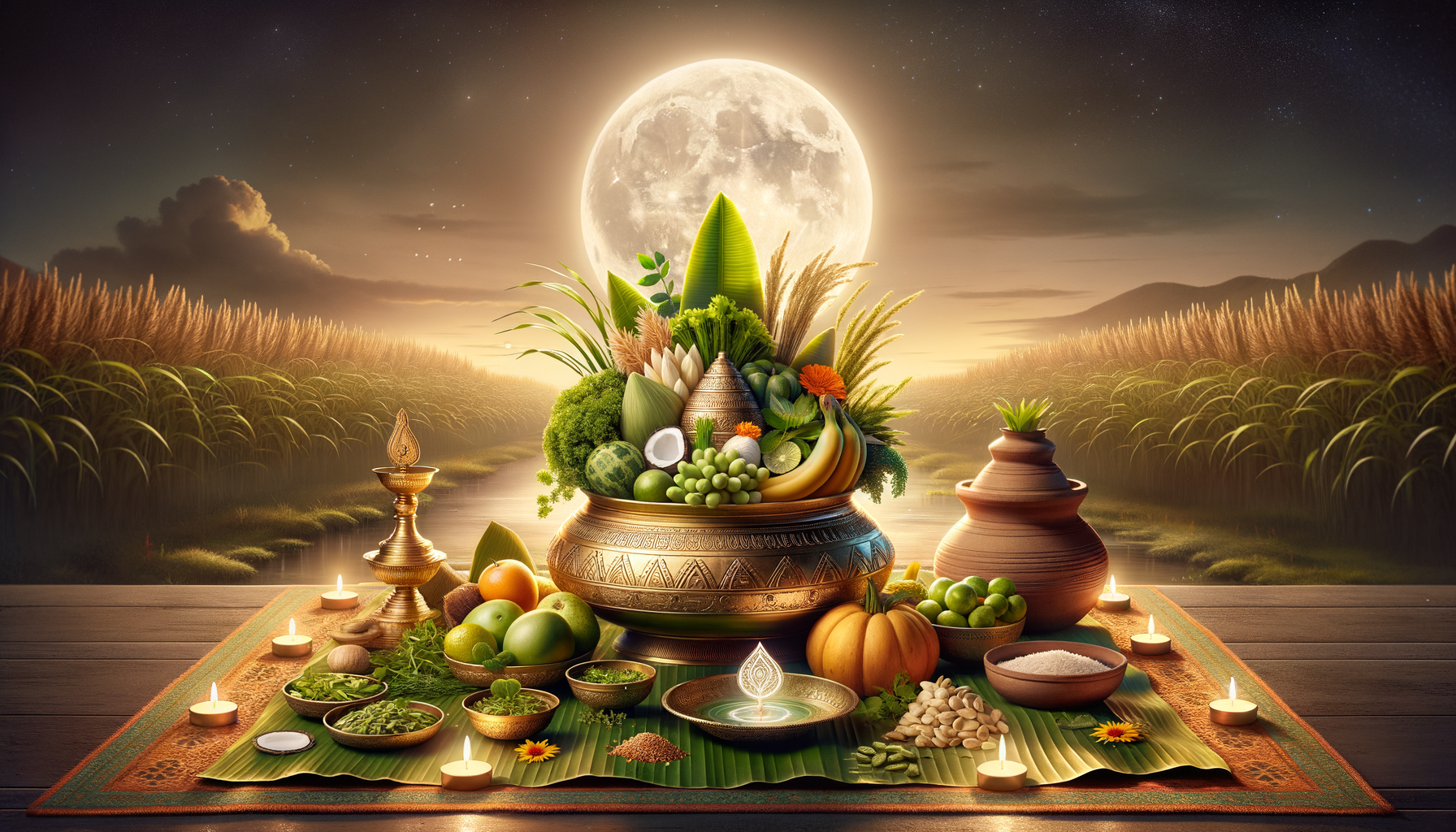 Shakambari Purnima 2026: Date, Sacred Significance, and Eco-Devotional Practices