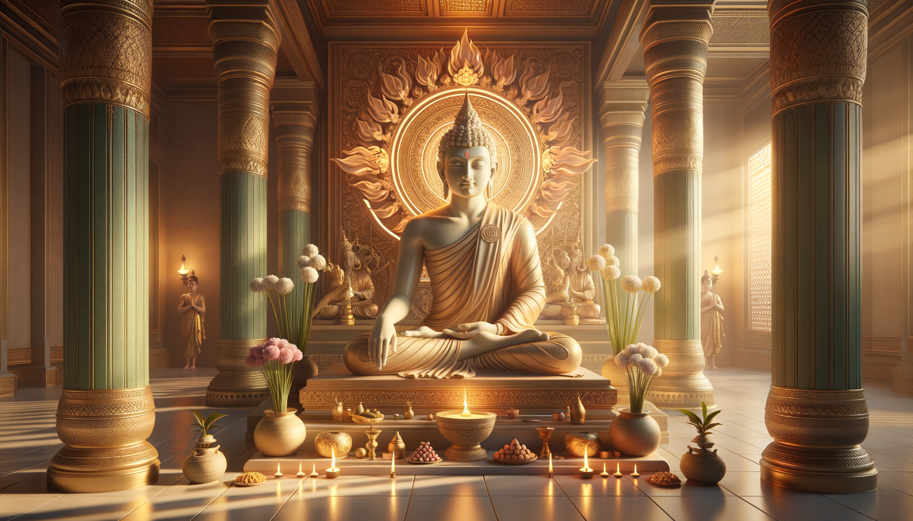 Siddhivinayak’s Right‑Trunk Ganesha: Spiritual Benefits, Sacred Discipline, and Inner Strength