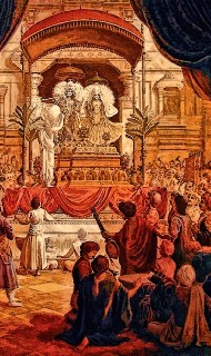When Devotion Leads and Divinity Follows: Maharaja Ambarisha and Krishna’s Grace