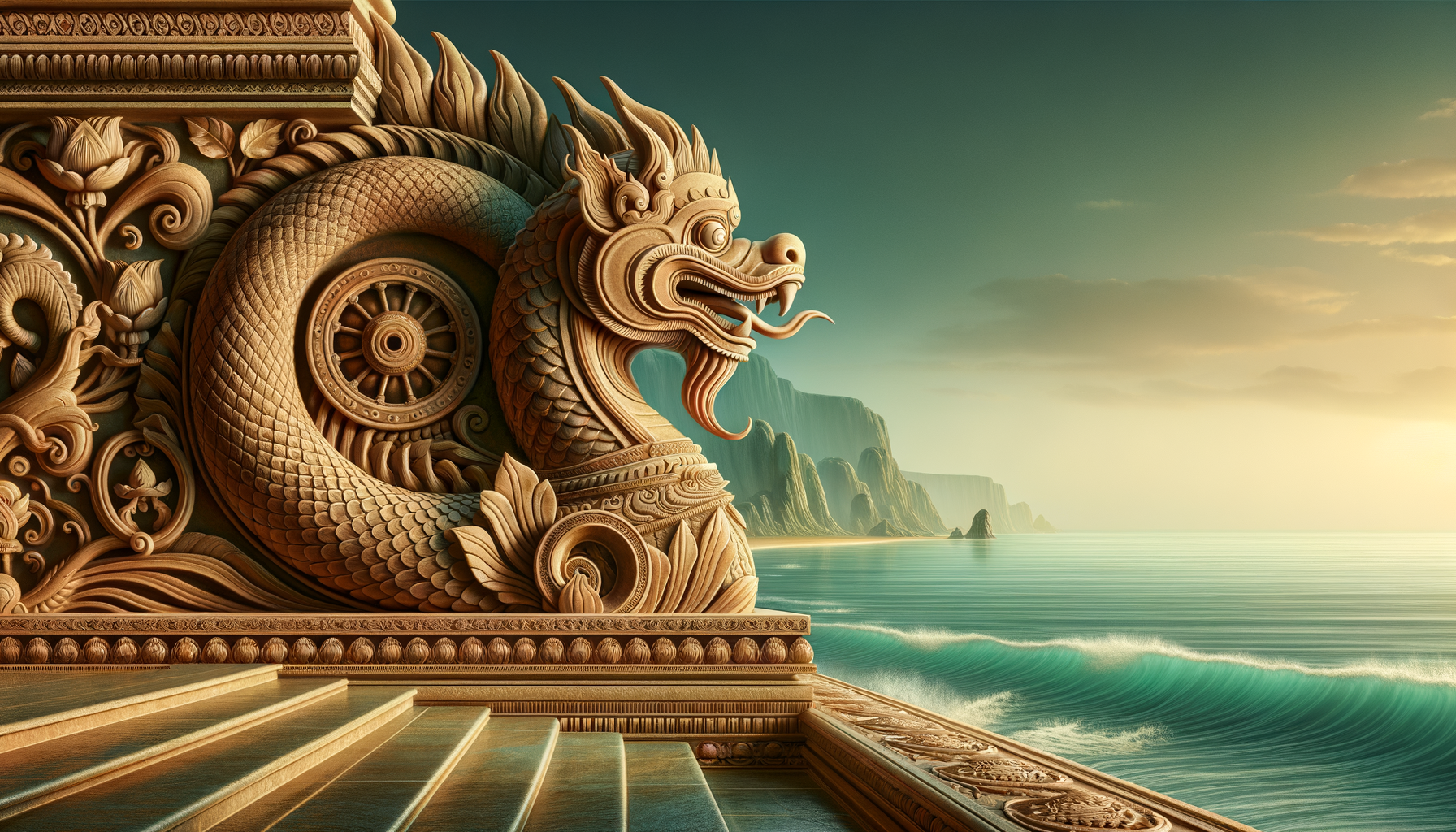 Makara and the Deep: Ancient India’s Powerful Memory of Gigantic Ocean Beings