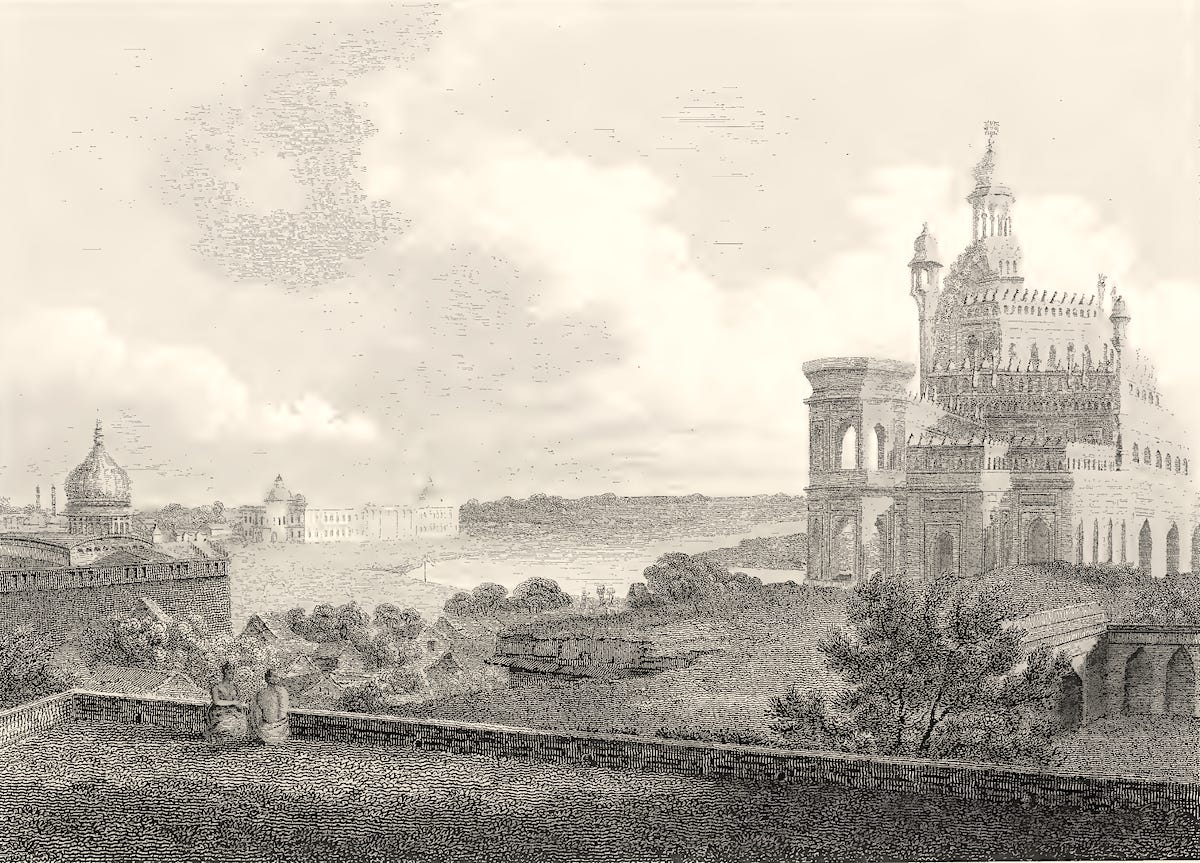 Inside Viscount Valentia’s 1803 India Voyage: Opulence, Company Power, and Puri’s ‘Black Pagoda’