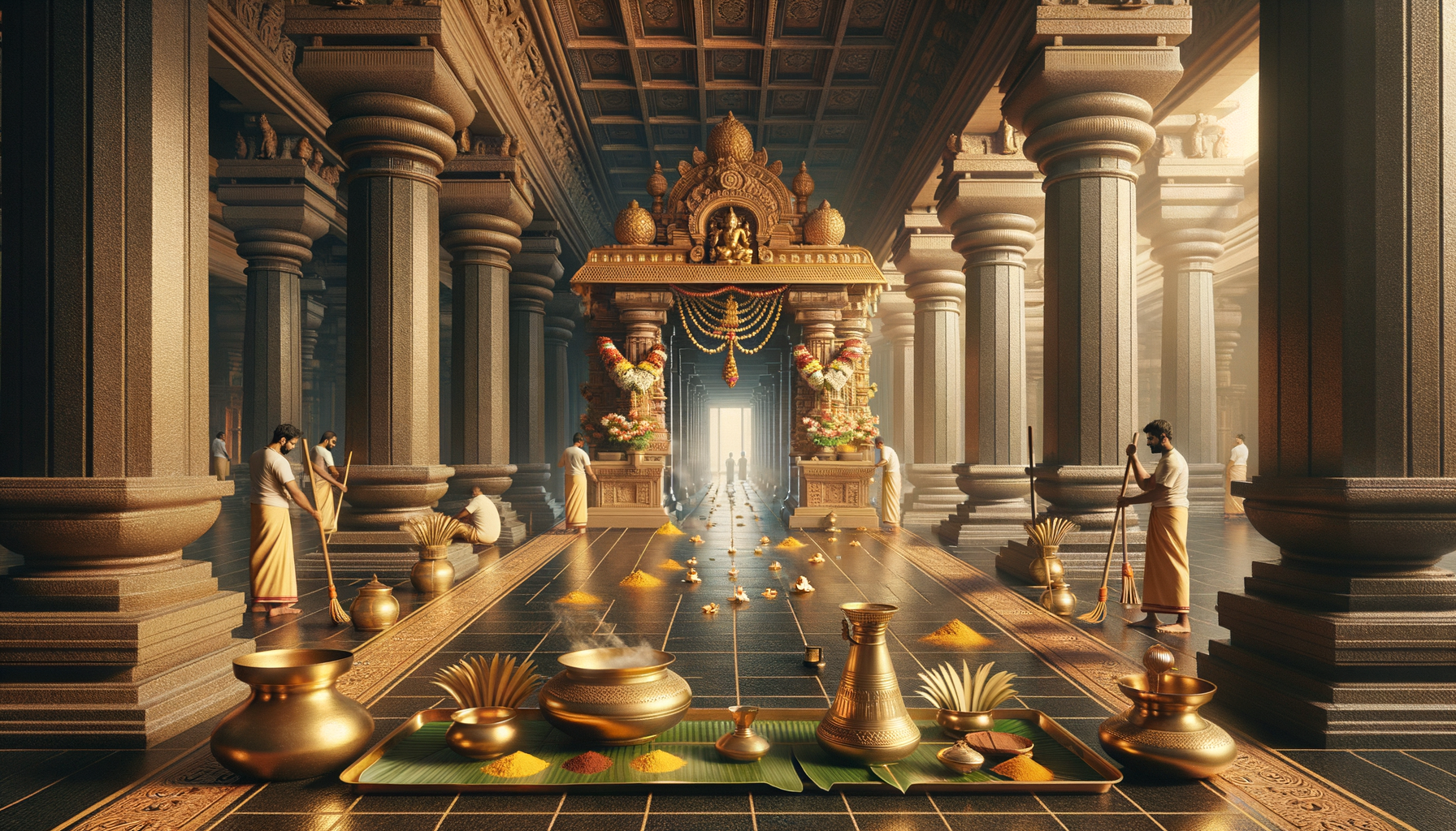 TTD Koil Alwar Thirumanjanam on Dec 23, 2025: Sacred Cleansing for Vaikuntha Ekadashi