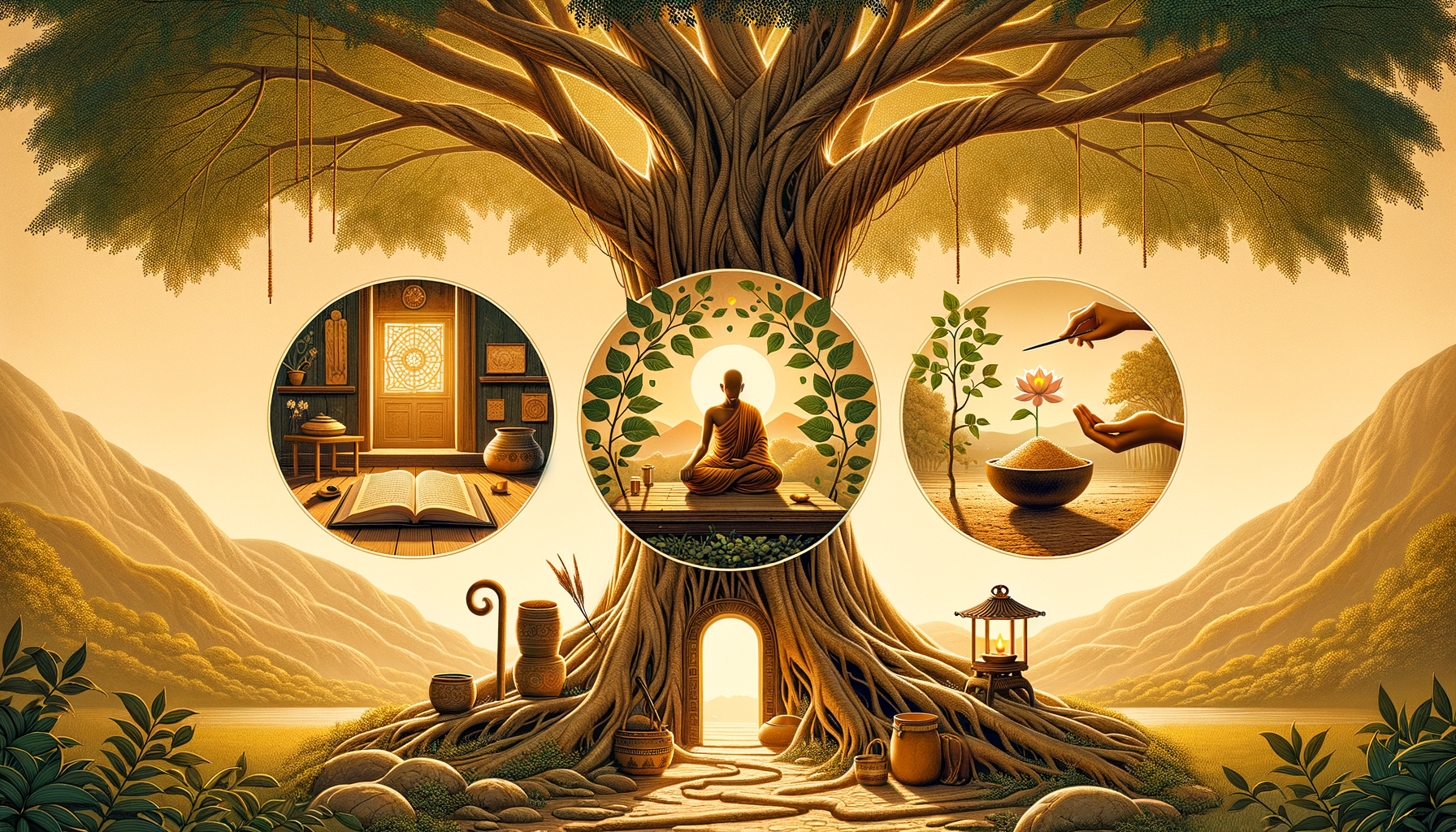 Dharmaskandha in Chandogya Upanishad: Three Pillars of Vedic Life for Timeless Ethical Living