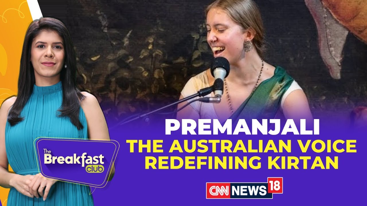 Premanjali’s Kirtan: An Australian Bhakti Voice Bridging Global Faiths and Identity