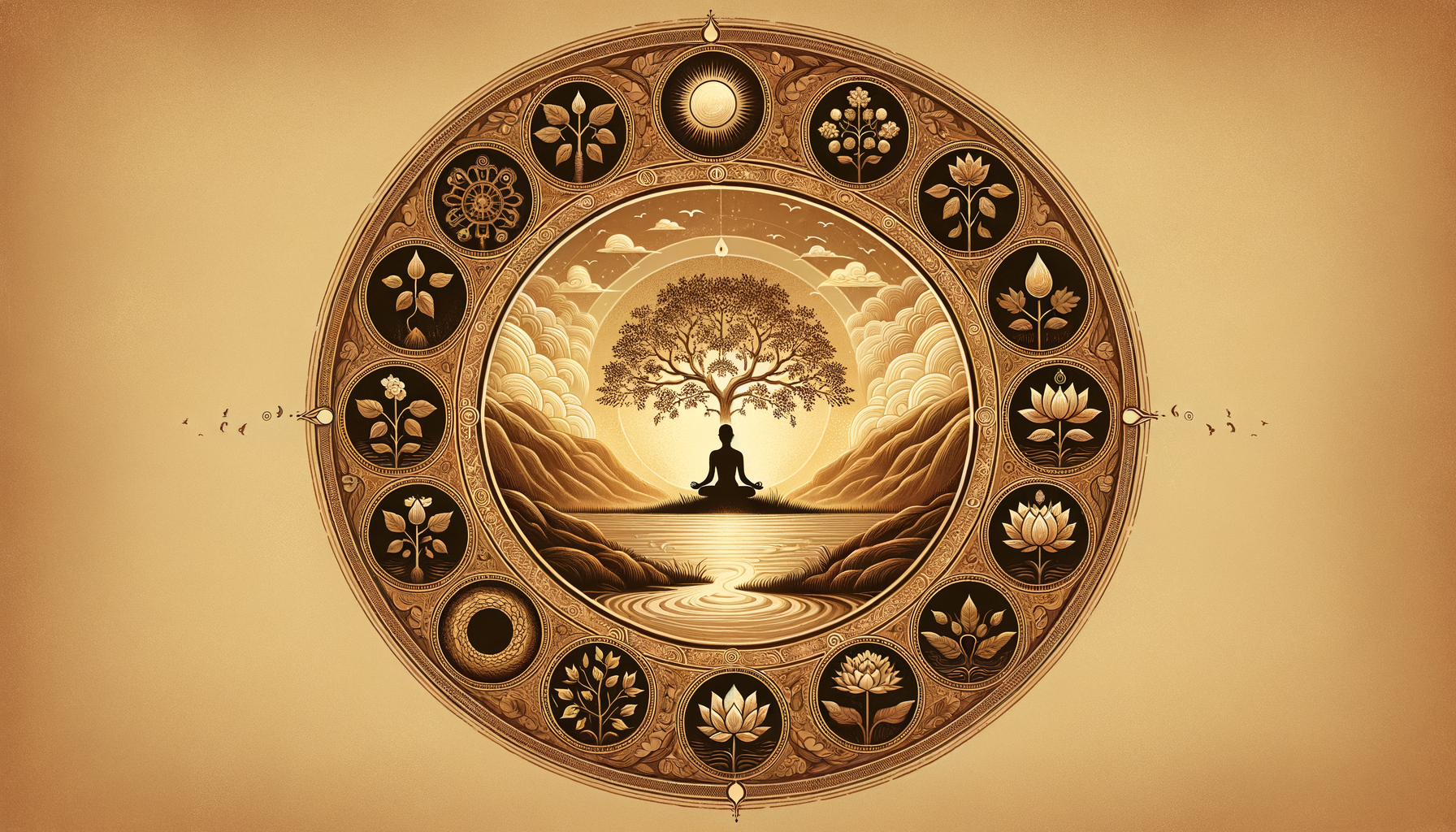Embracing Samsara: The Unavoidable Cycle of Life and Transformation in Hindu Thought