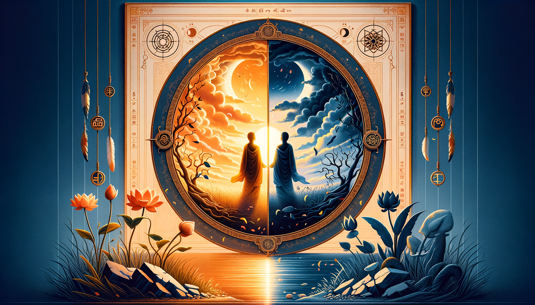 See the World Anew: Krishna’s Test of Duryodhana and Yudhishthira on Perception and Dharma