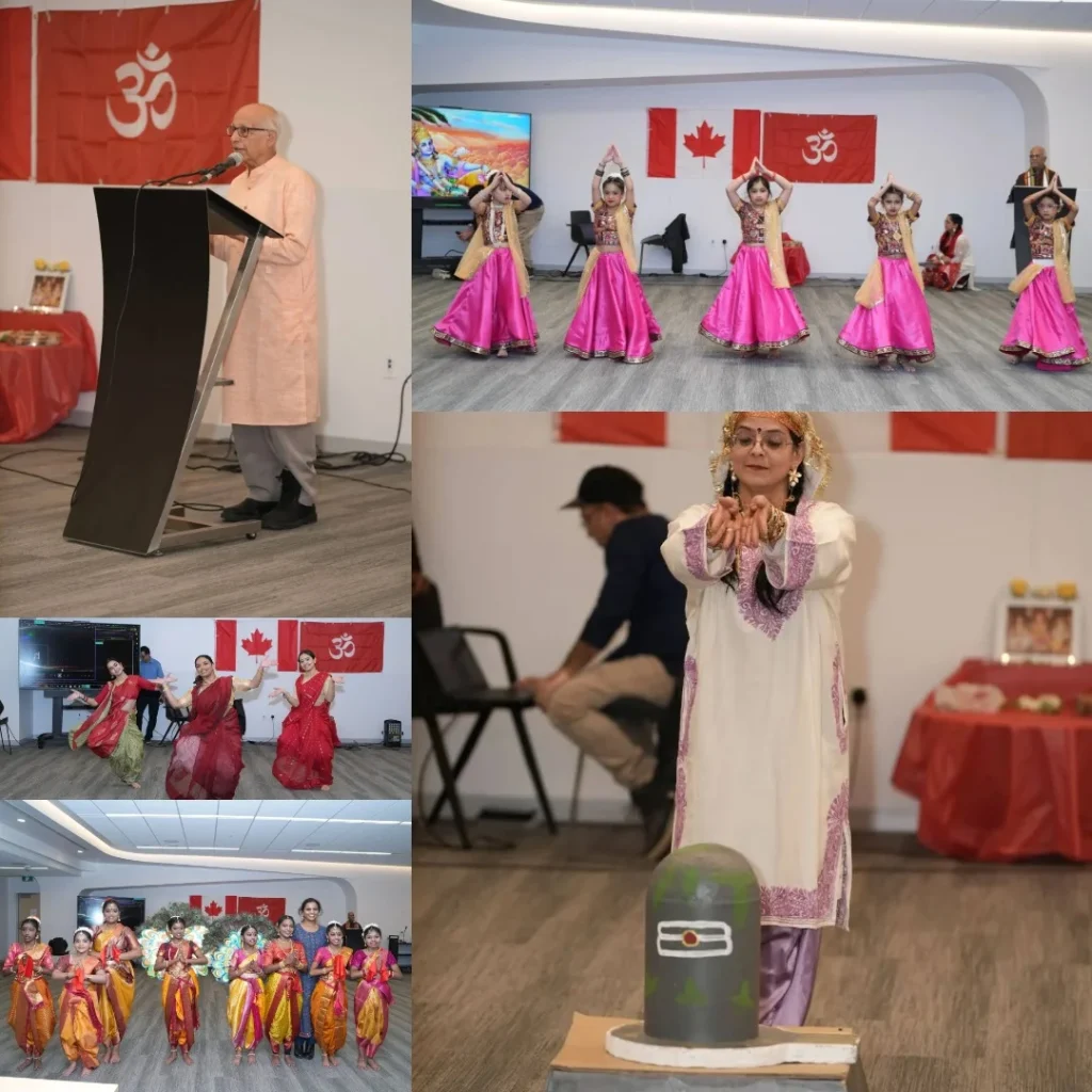 Edmonton’s Hindu Heritage Month 2025: Powerful Performances, Living Traditions, and Community Unity