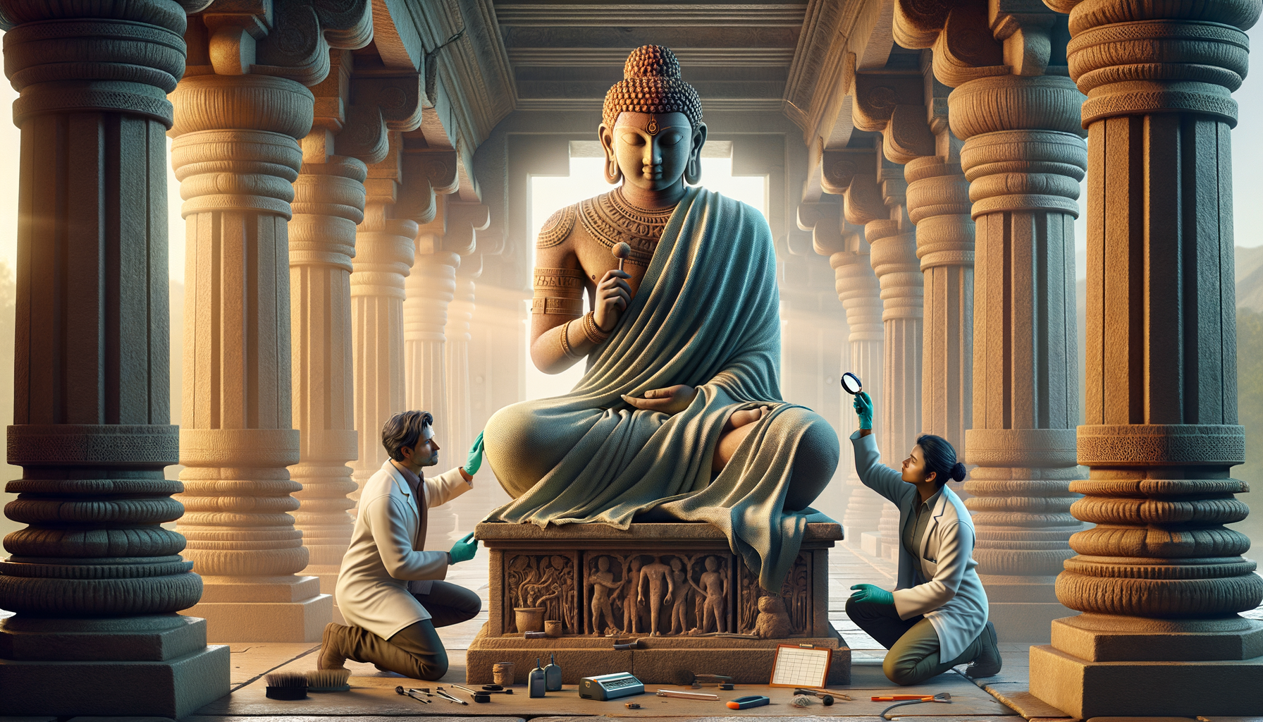 Protect Tuljapur’s Legacy: HJS Demands Probe into Damage of Ancient Brahmadev Idol