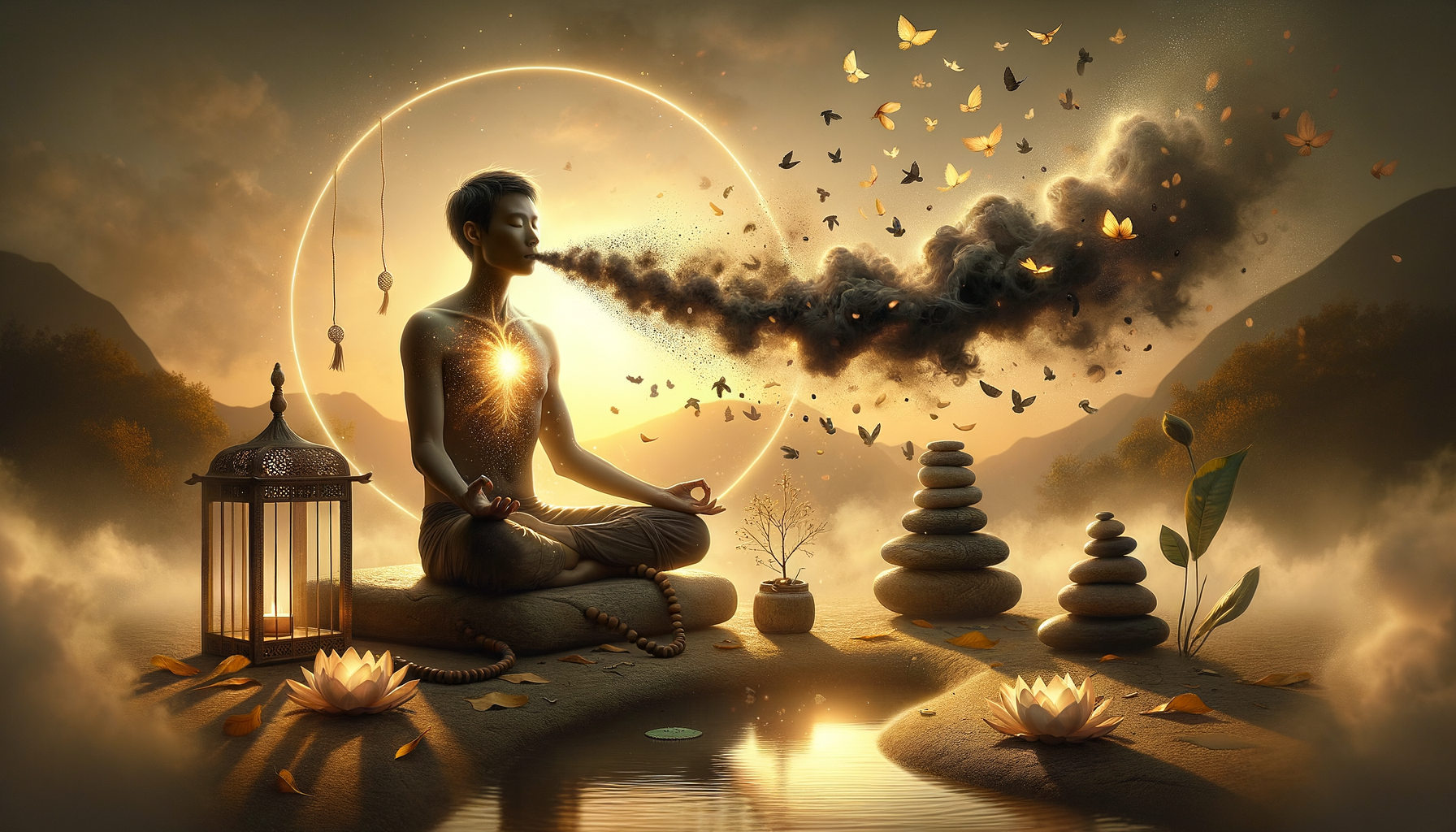 Forgiveness Demystified: Practical Dharmic Steps to Release Resentment and Reclaim Peace