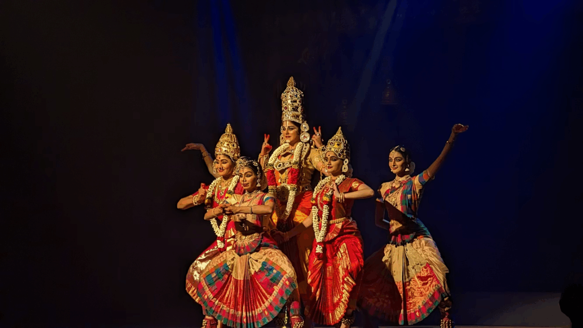Margazhi’s Quiet Power: Chennai Music Season, Bharatanatyam, and Vishu Across Continents