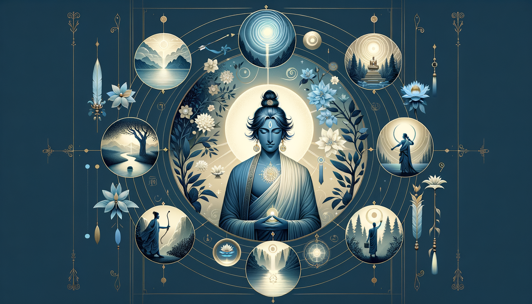 6 Legendary Shiva Tales That Illuminate Dharma, Courage, and Compassion for Modern Life