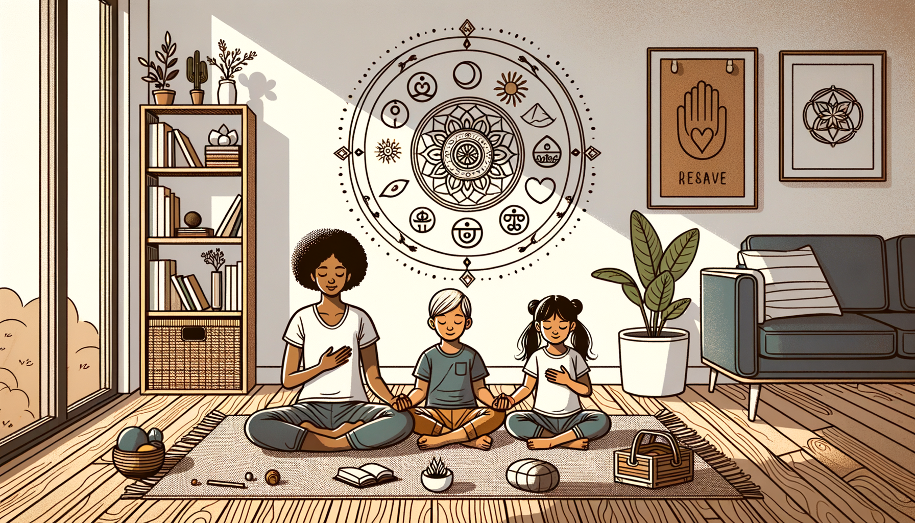 Raising Fearless Children: Powerful Parenting Lessons from Dharmic Wisdom and Practice