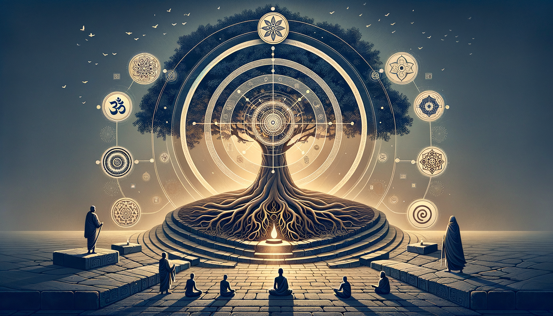 Why Sanatana Dharma Endures: The Self-Correcting Wisdom Unifying Dharmic Traditions