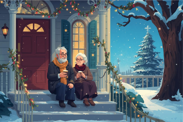 Listening Deeply to an Aging Mother: Preserving Elders’ Wisdom and Dignity in Fast Times