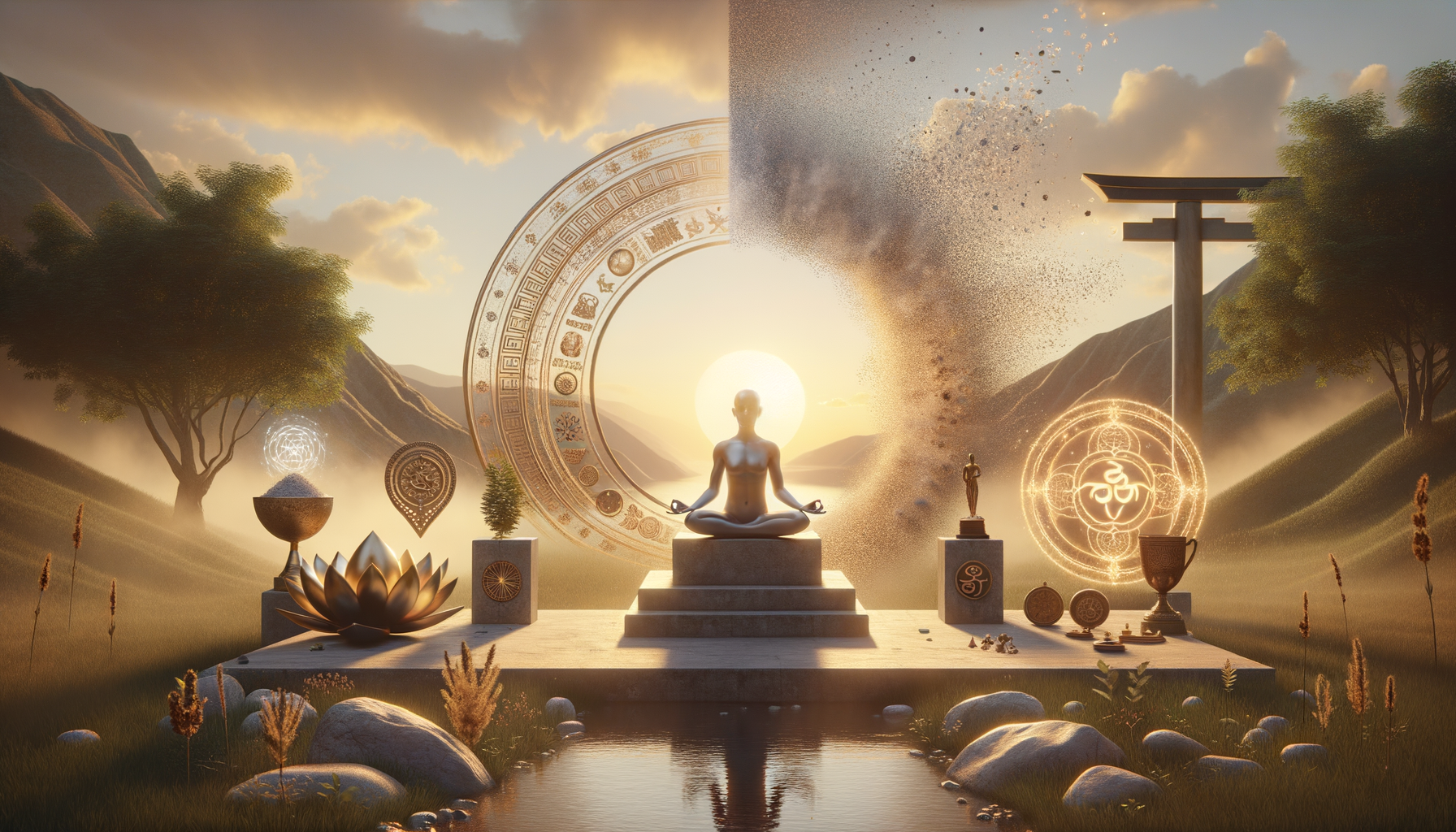When Ego and Competition Derail Purpose: Dharmic Wisdom to Reclaim Focus and Peace