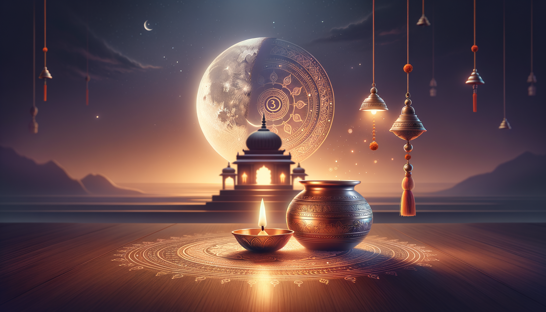 January 1, 2026 Panchang: Shukla Trayodashi to Chaturdashi Timings and Auspicious Insights