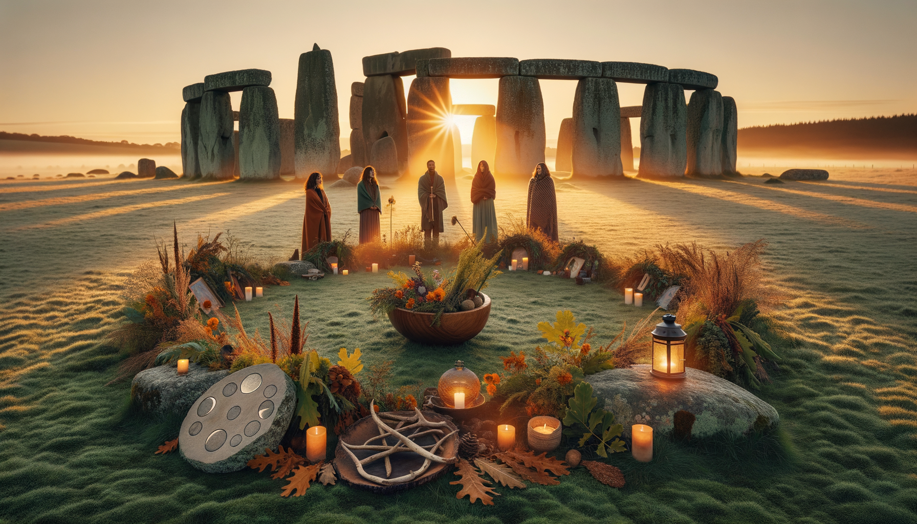 Why Modern Paganism Is Surging in Britain: A Powerful Return to Nature and Choice