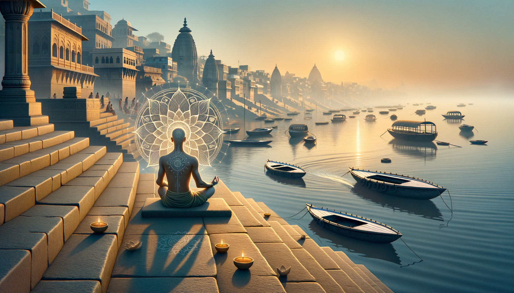 Kashi–Varanasi as Moksha Sthala: Uncover the Sacred City Within and the Path to Liberation