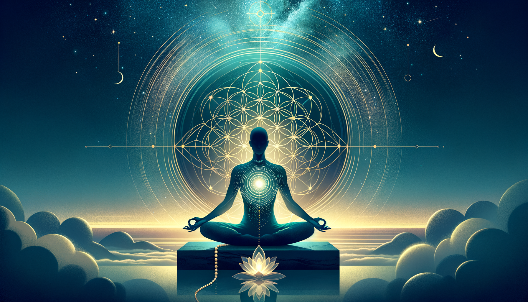 Awakening Inner Divinity: Faith and Meditation as a Universal Remedy in a Scientific Age