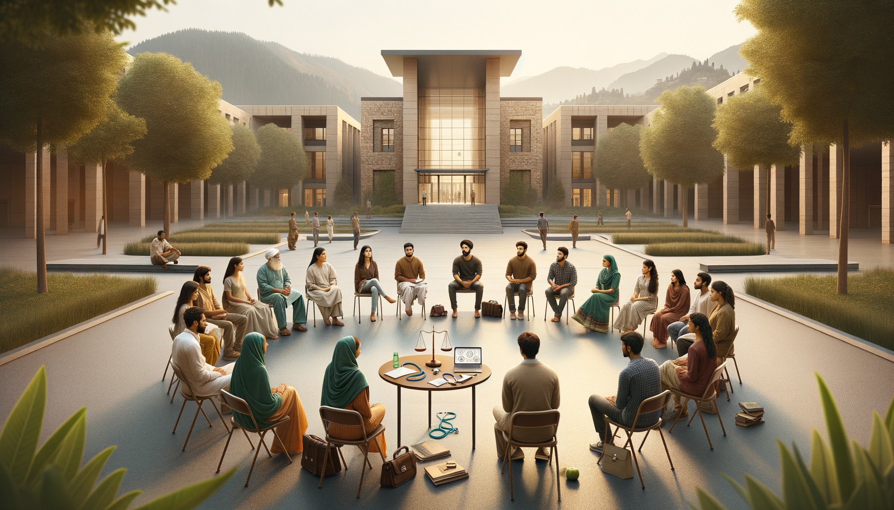 Jammu Campus Unrest: Resolving SMVDIME Admissions Row Through Dialogue and Unity