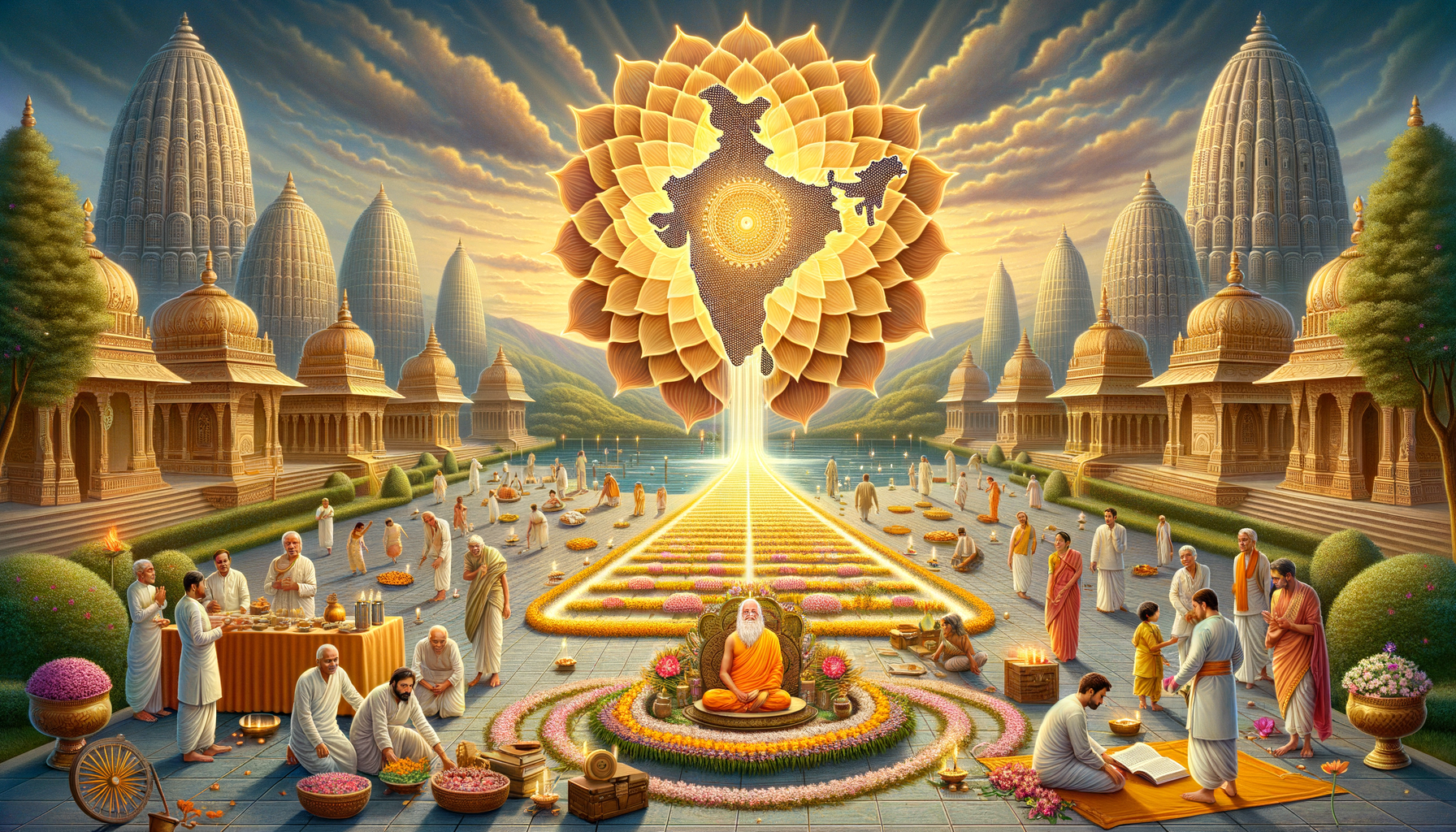 ISKCON at 60, Prabhupāda at 50: A Visionary Roadmap for India’s Unity and Service (2026–2027)