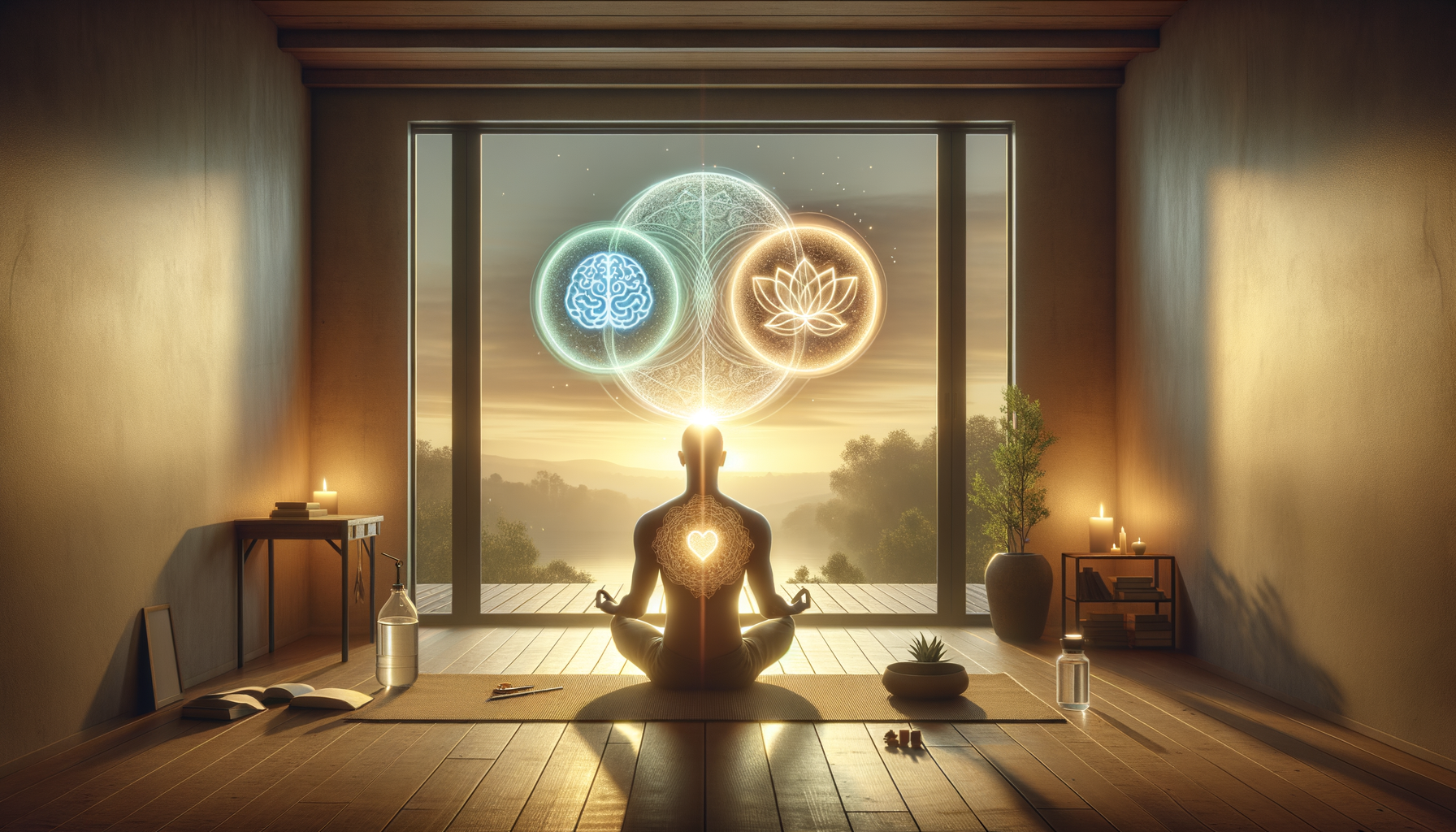 Mind, Body, and Soul in Balance: Practical Strategies to Build Inner Strength and Harmony