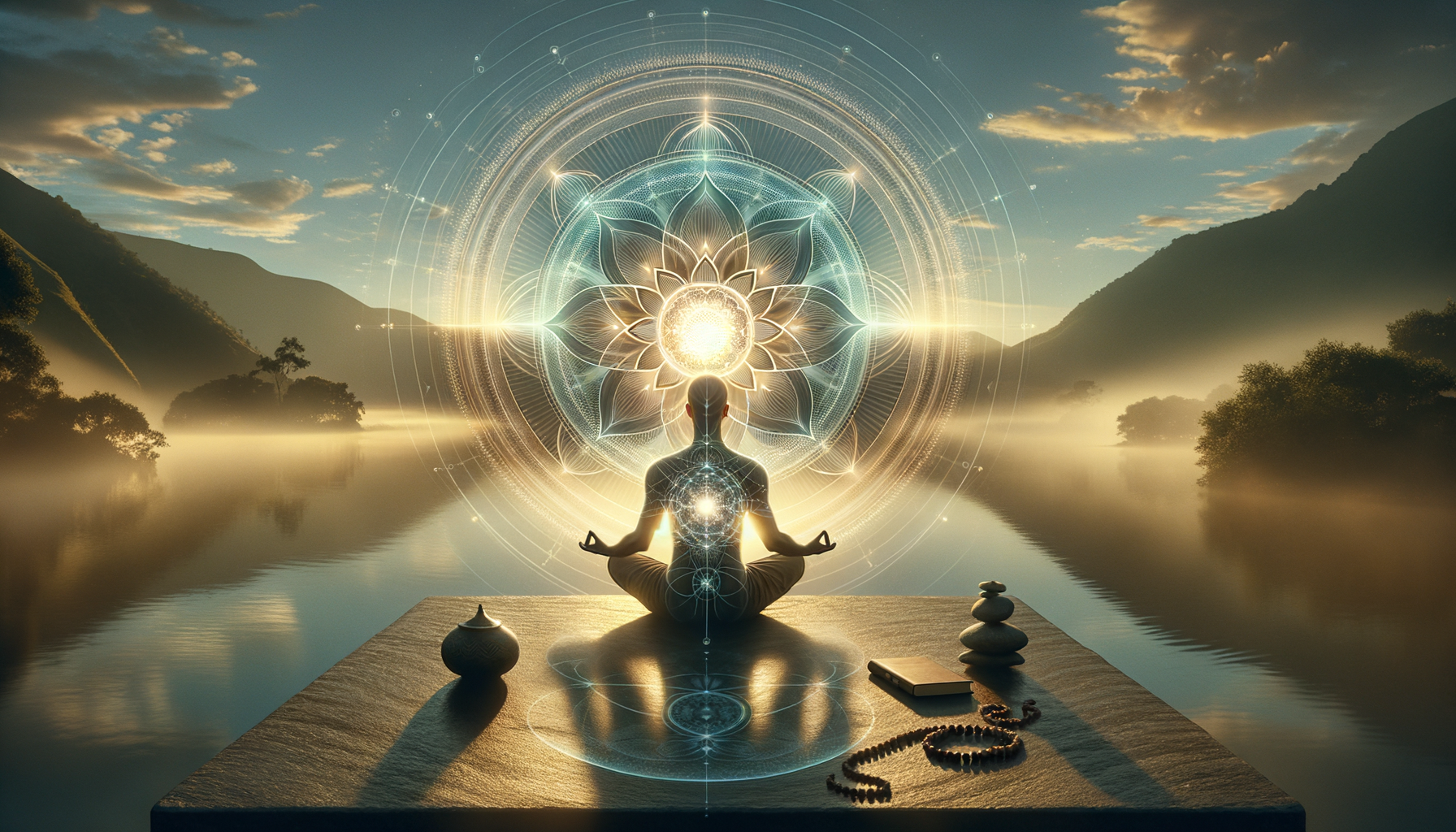 Unlocking Life’s Mission: Clear-Mind Meditation and Dharmic Wisdom for Enduring Purpose