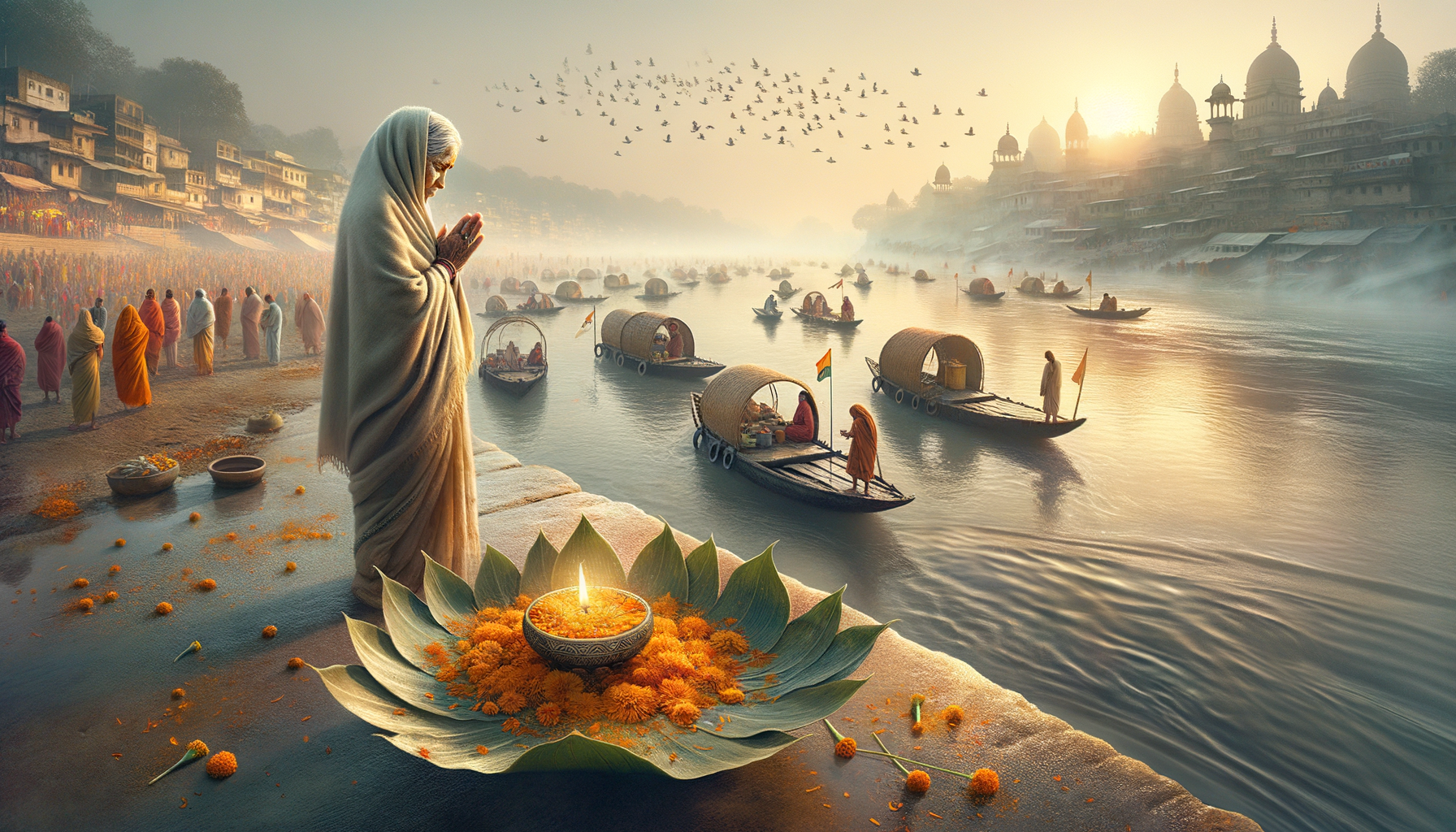 Mauni Amavasya 2026: Sacred Silence, Auspicious Snan and Magh Mela at Triveni Sangam