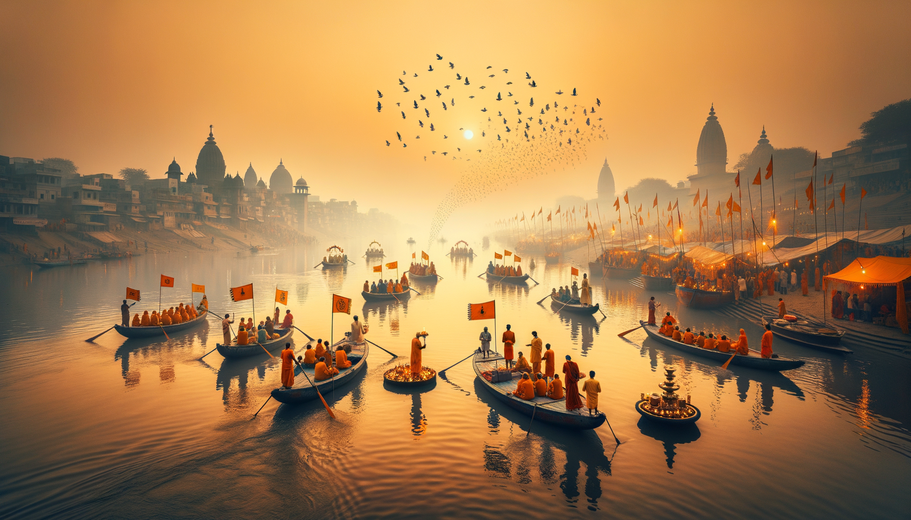 Magh Mela 2026 at Prayagraj (Allahabad): Key Dates, Sacred Snan, and Spiritual Significance