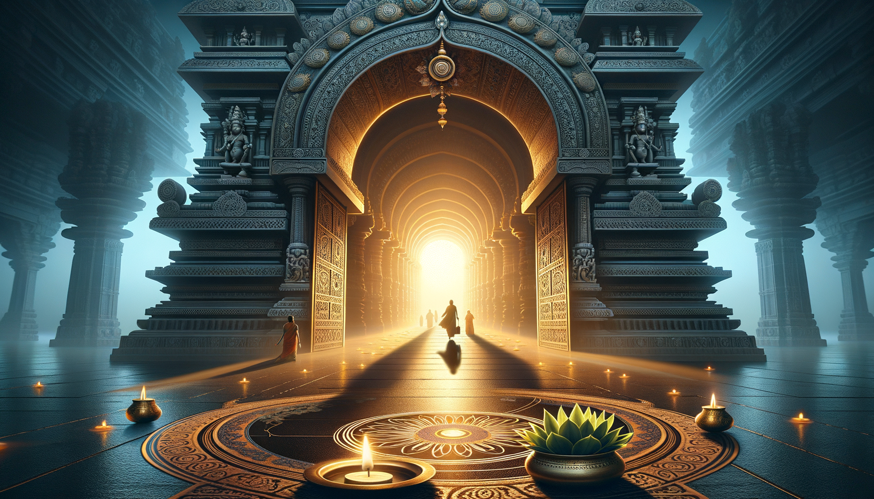 Vaikunta Ekadashi Unveiled: The Sacred Gateway of Grace That Sets It Apart